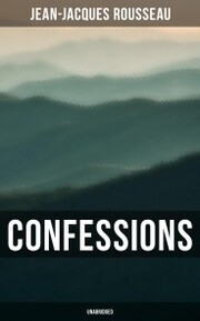 Confessions (Unabridged)