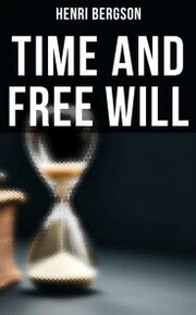 Time and Free Will - Cover