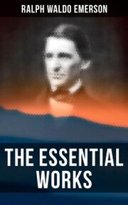 The Essential Works of Ralph Waldo Emerson - Cover