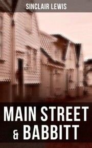 Main Street & Babbitt - Cover