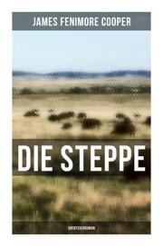 Die Steppe: Abenteuerroman