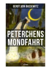 Peterchens Mondfahrt (Illustriert) - Cover