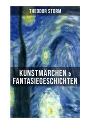 Kunstmärchen & Fantasiegeschichten - Cover