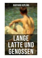 Lange Latte und Genossen - Cover