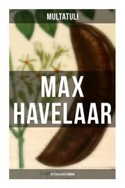 Max Havelaar (Historischer Roman)