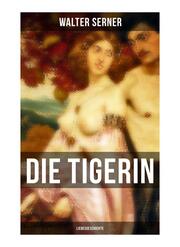 Die Tigerin: Liebesgeschichte - Cover