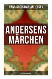 Andersens Märchen (Illustrierte Ausgabe) - Cover