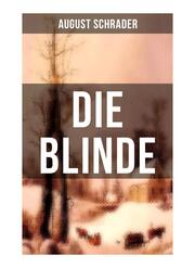 Die Blinde - Cover