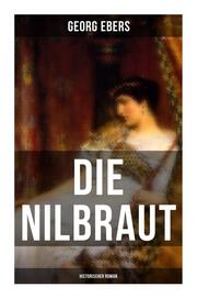 Die Nilbraut (Historischer Roman) - Cover