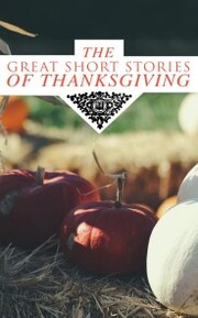 The Great Short Stories of Thanksgiving - Cover