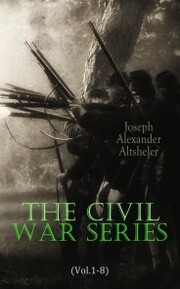 The Civil War Series (Vol.1-8) - Cover