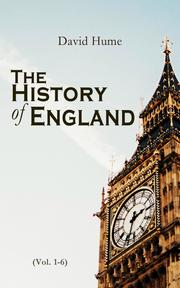 The History of England (Vol. 1-6)