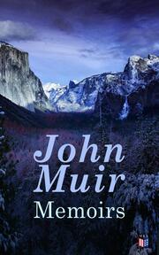 John Muir: Memoirs - Cover