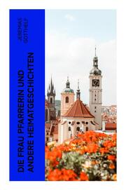 Die Frau Pfarrerin und andere Heimatgeschichten - Cover