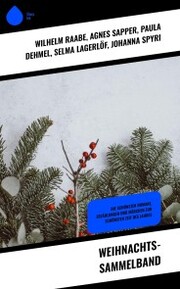 Weihnachts-Sammelband - Cover