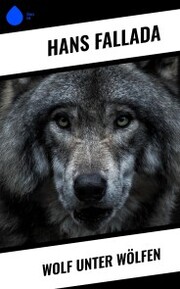 Wolf unter Wölfen - Cover