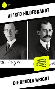 Die Brüder Wright - Cover