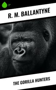 The Gorilla Hunters - Cover