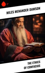 The Ethics of Confucius - Cover