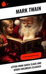 Letter from Santa Claus and Other Children's Classics - Cover