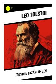 Tolstoi: Erzählungen - Cover
