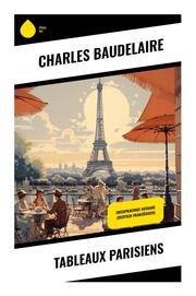 Tableaux parisiens - Cover