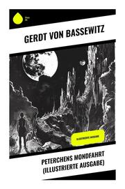 Peterchens Mondfahrt (Illustrierte Ausgabe) - Cover