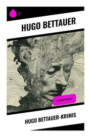 Hugo Bettauer-Krimis - Cover