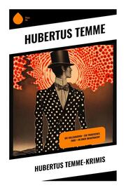 Hubertus Temme-Krimis - Cover
