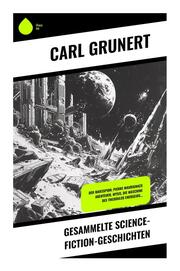 Gesammelte Science-Fiction-Geschichten - Cover