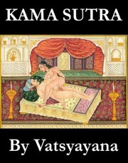 Kama Sutra (The annotated original english translation by Sir Richard Francis Burton) - Cover