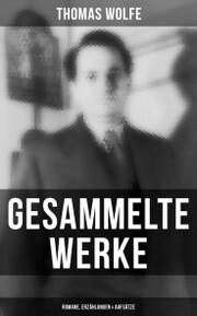 Gesammelte Werke: Romane, Erzählungen & Aufsätze - Cover