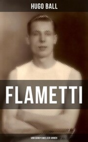 FLAMETTI - Vom Dandysmus der Armen - Cover