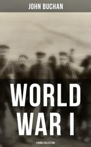 World War I - 9 Book Collection - Cover