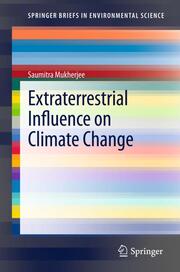 Extraterrestrial Influence on Climate Change - Cover