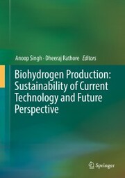 Biohydrogen Production: Sustainability of Current Technology and Future Perspective - Cover