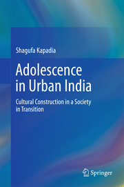 Adolescence in Urban India