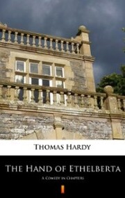 The Hand of Ethelberta - Cover