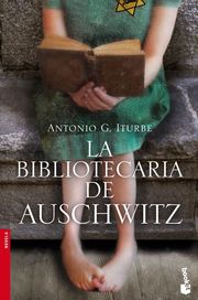 La bibliotecaria de Auschwitz - Cover