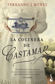 La cocinera de Castamar - Cover