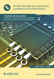 Montaje de componentes y periféricos microinformáticos. IFCT0108 - Cover