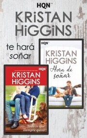 E-Pack HQN Kristan Higgins 2 mayo 2022 - Cover