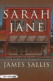 Sarah Jane - Cover