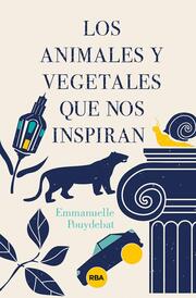 Los animales y vegetales que nos inspiran - Cover