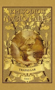Trafalgar - Cover