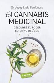 CBD, el cannabis medicinal - Cover