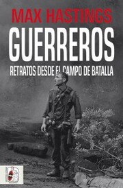 Guerreros - Cover