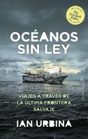 Oceanos sin ley - Cover