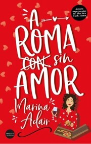 A Roma sin amor - Cover