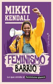 Feminismo de barrio - Cover